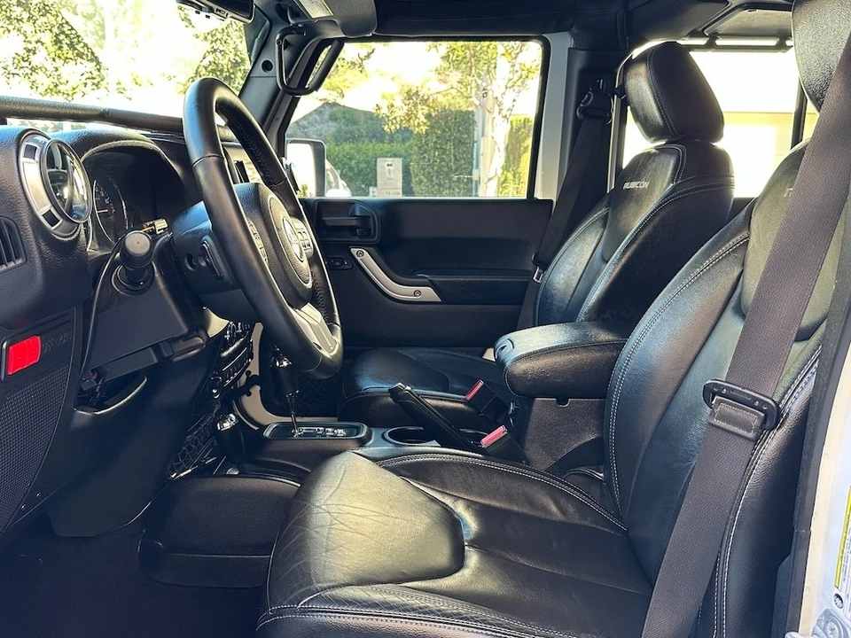 2015 Jeep JK Wrangler - Image 8 of 21