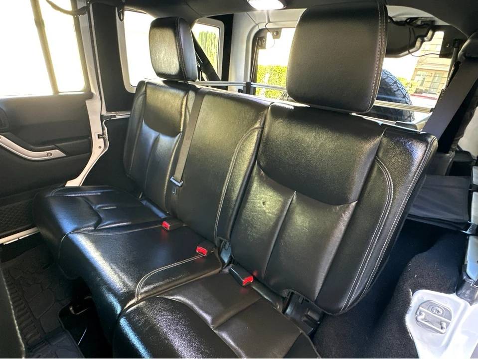 2015 Jeep JK Wrangler - Image 9 of 21