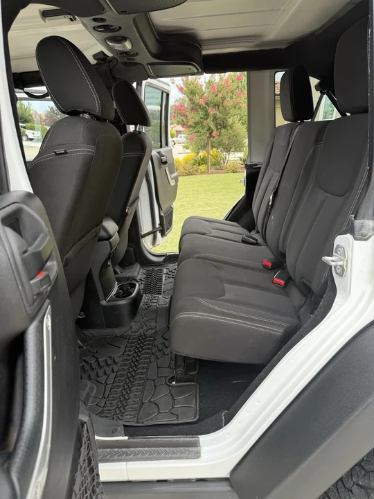 2015 Jeep JK Wrangler - Image 8 of 23