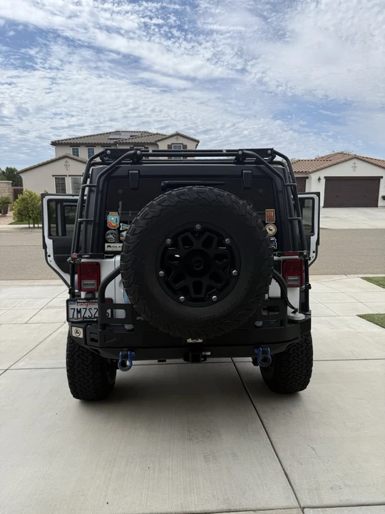 2015 Jeep JK Wrangler - Image 4 of 23