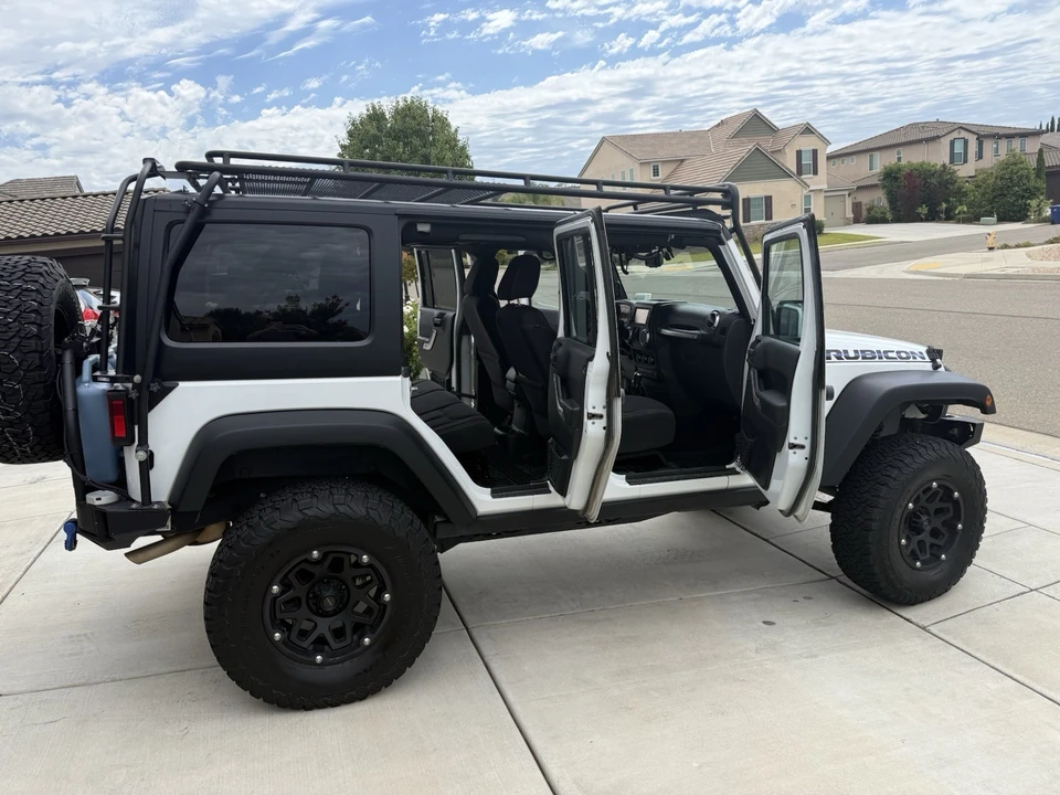2015 Jeep JK Wrangler - Image 5 of 23
