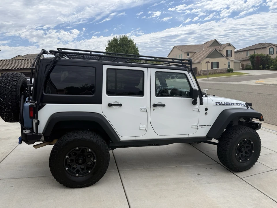 2015 Jeep JK Wrangler - Image 2 of 23