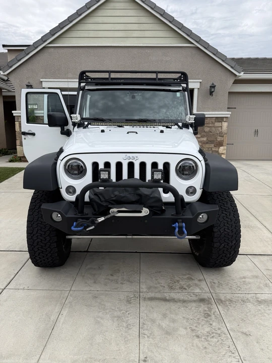 2015 Jeep JK Wrangler - Image 3 of 23