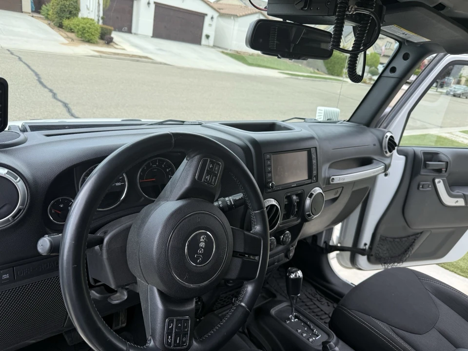 2015 Jeep JK Wrangler - Image 9 of 23