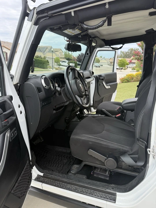 2015 Jeep JK Wrangler - Image 7 of 23
