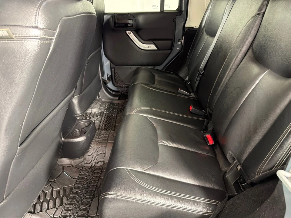 2015 Jeep JK Wrangler - Image 15 of 22