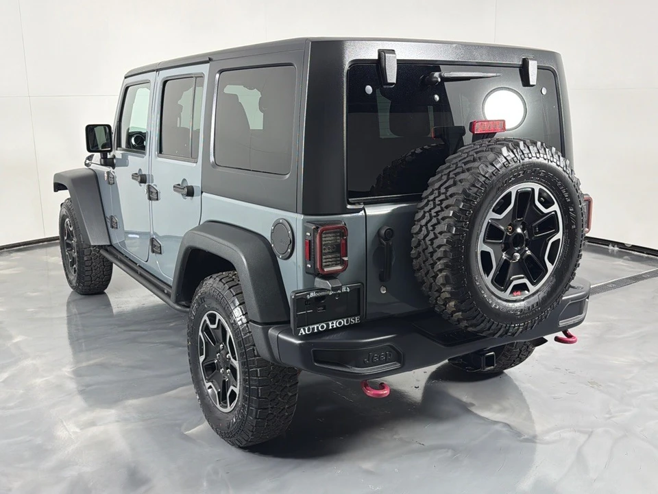 2015 Jeep JK Wrangler - Image 5 of 22