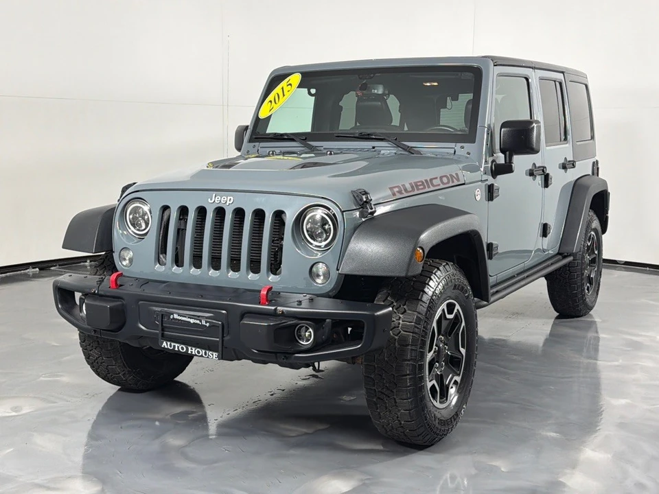 2015 Jeep JK Wrangler - Image 8 of 22