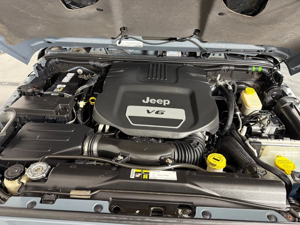 2015 Jeep JK Wrangler - Image 22 of 22
