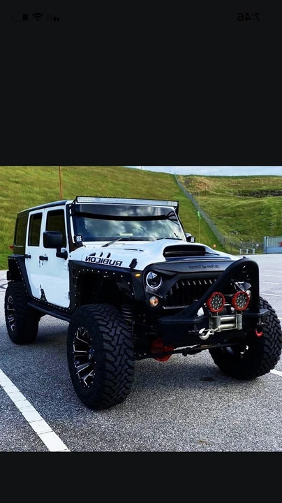 2015 Jeep JK Wrangler - Image 7 of 8