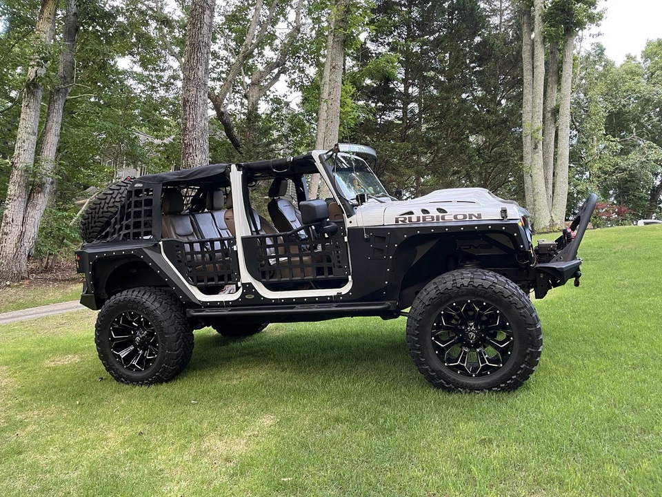 2015 Jeep JK Wrangler - Image 3 of 8