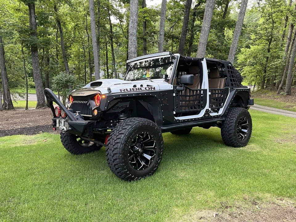 2015 Jeep JK Wrangler - Image 5 of 8