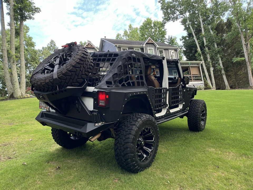 2015 Jeep JK Wrangler - Image 2 of 8