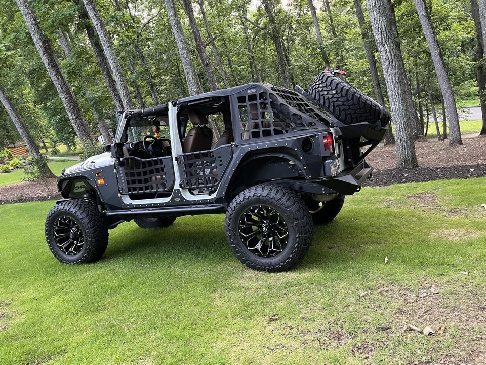 2015 Jeep JK Wrangler - Image 6 of 8