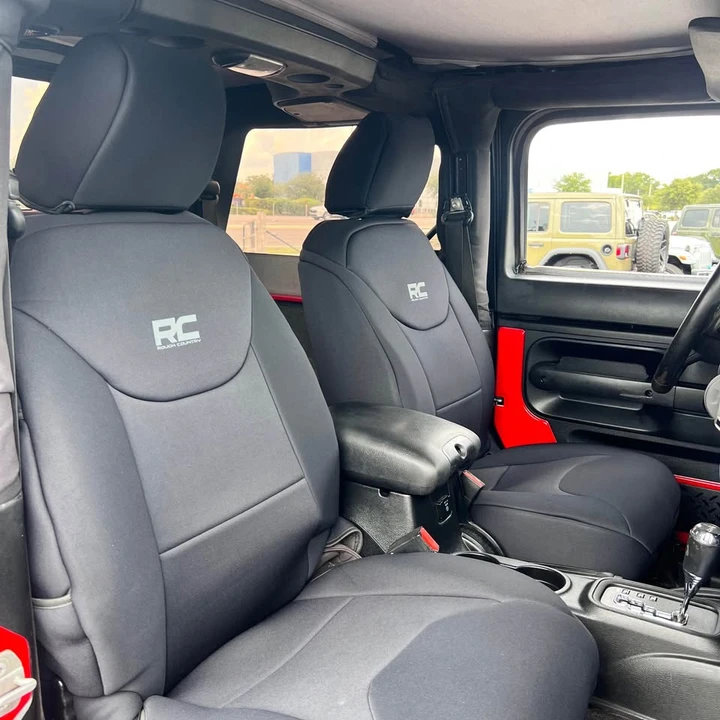 2015 Jeep JK Wrangler - Image 13 of 13