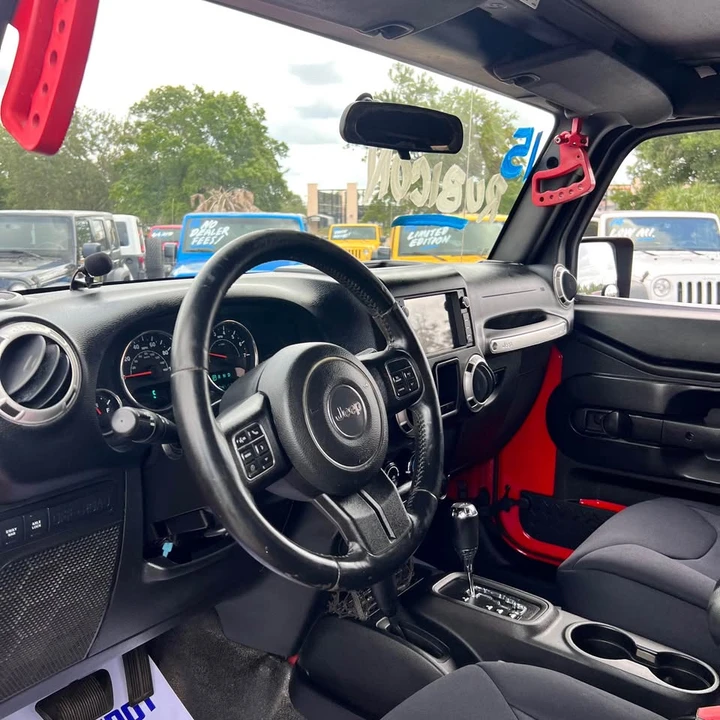 2015 Jeep JK Wrangler - Image 10 of 13