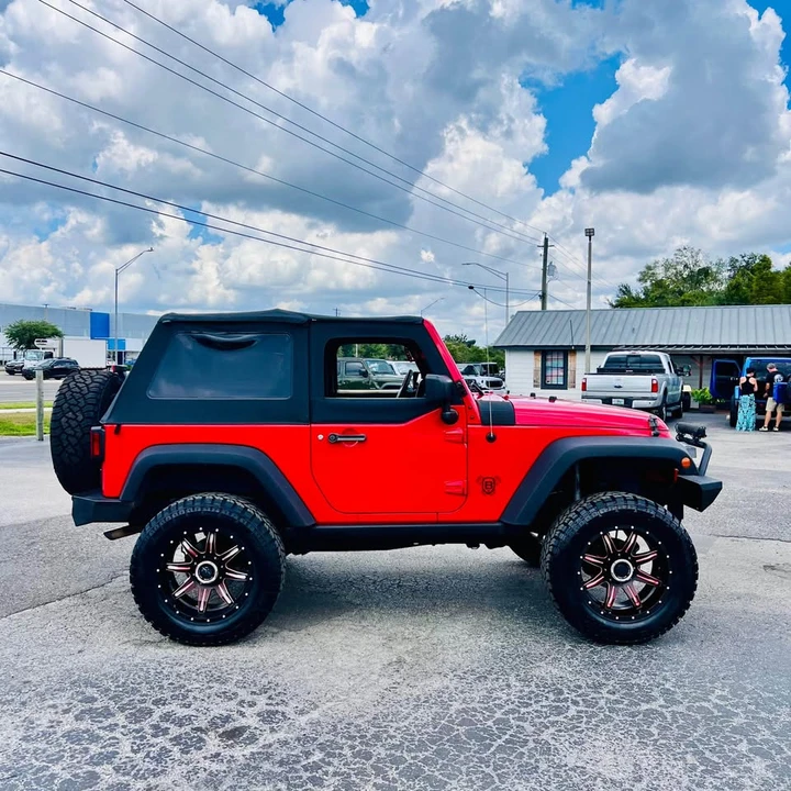 2015 Jeep JK Wrangler - Image 6 of 13