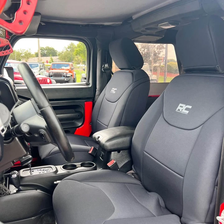 2015 Jeep JK Wrangler - Image 11 of 13