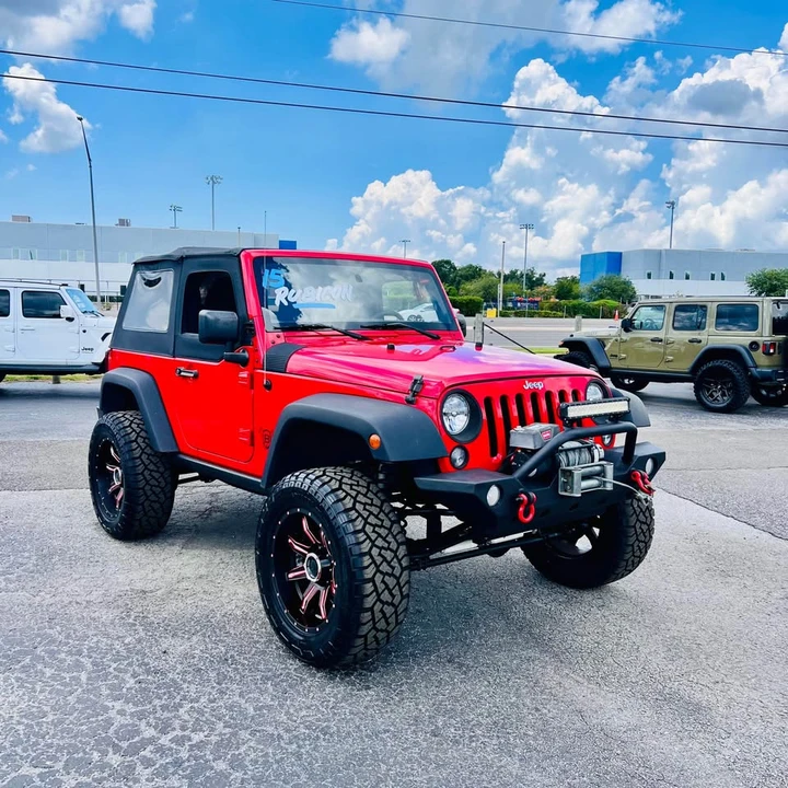 2015 Jeep JK Wrangler - Image 5 of 13
