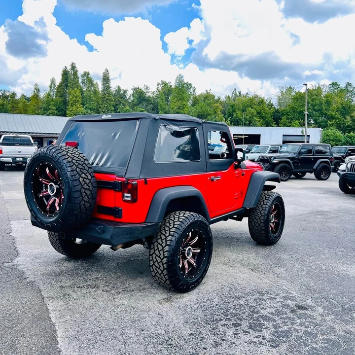 2015 Jeep JK Wrangler - Image 7 of 13