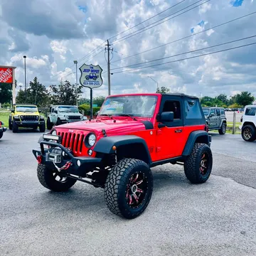 2015 Jeep Wrangler Rubicon