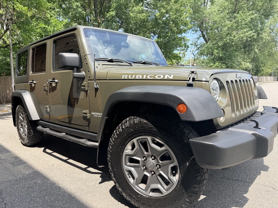 2015 Jeep JK Wrangler - Image 6 of 29