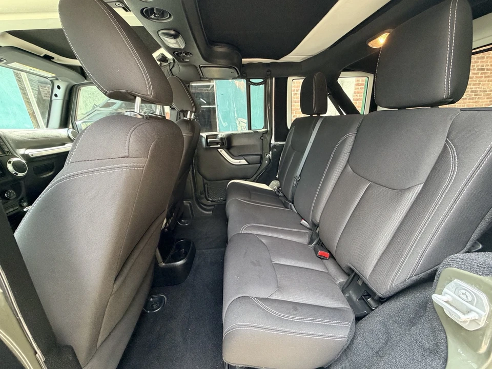 2015 Jeep JK Wrangler - Image 18 of 29