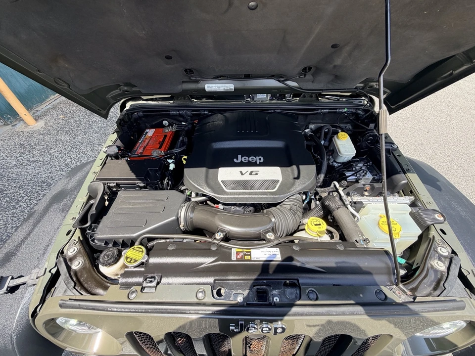 2015 Jeep JK Wrangler - Image 27 of 29