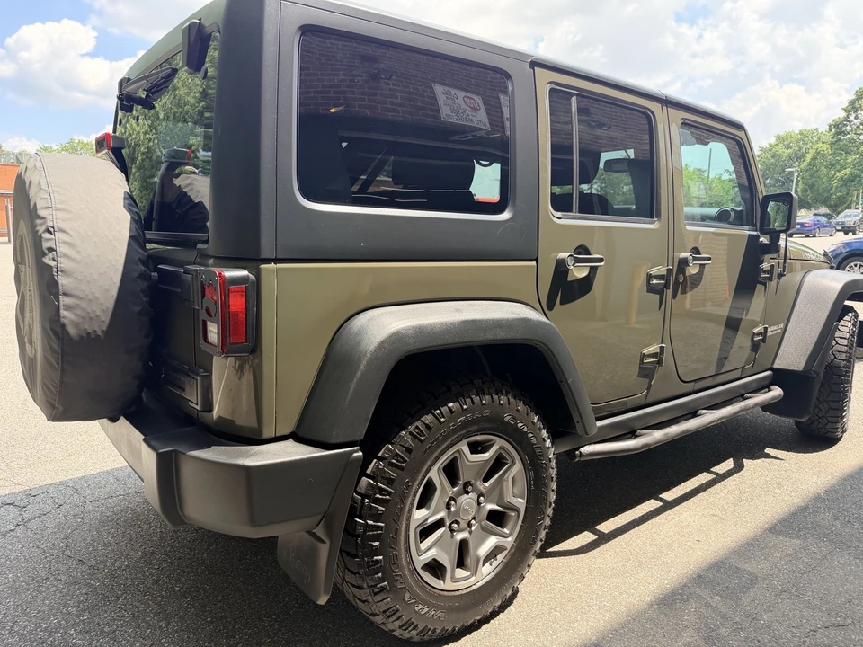 2015 Jeep JK Wrangler - Image 8 of 29