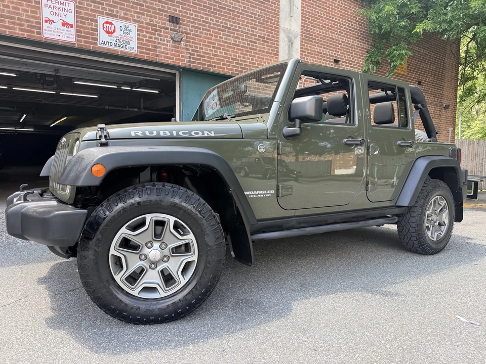 2015 Jeep JK Wrangler - Image 15 of 29