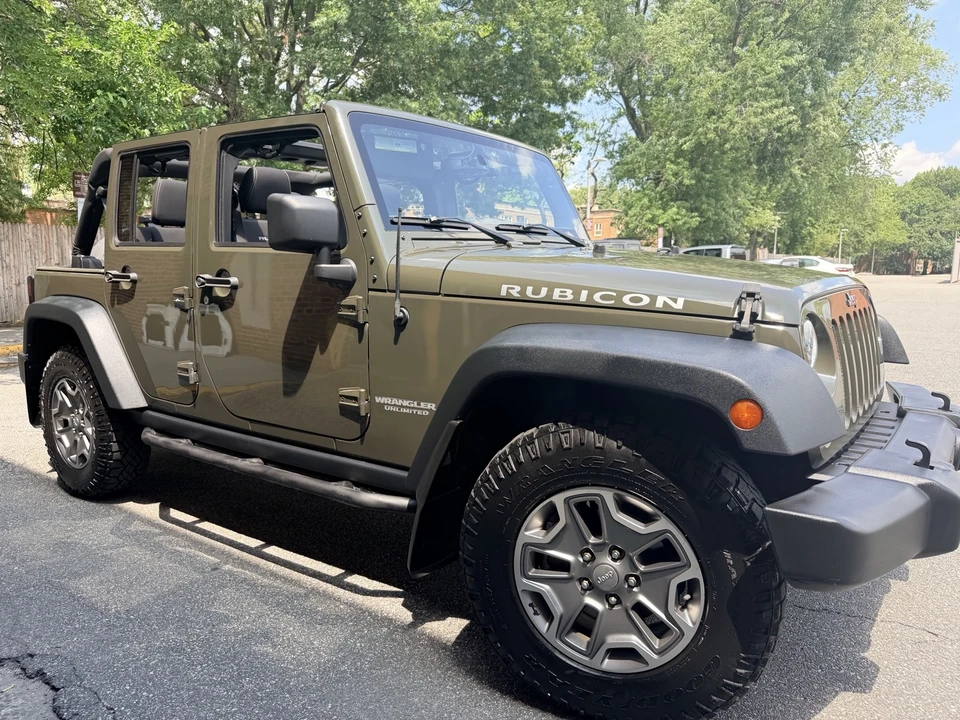 2015 Jeep JK Wrangler - Image 14 of 29
