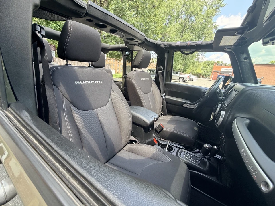 2015 Jeep JK Wrangler - Image 25 of 29