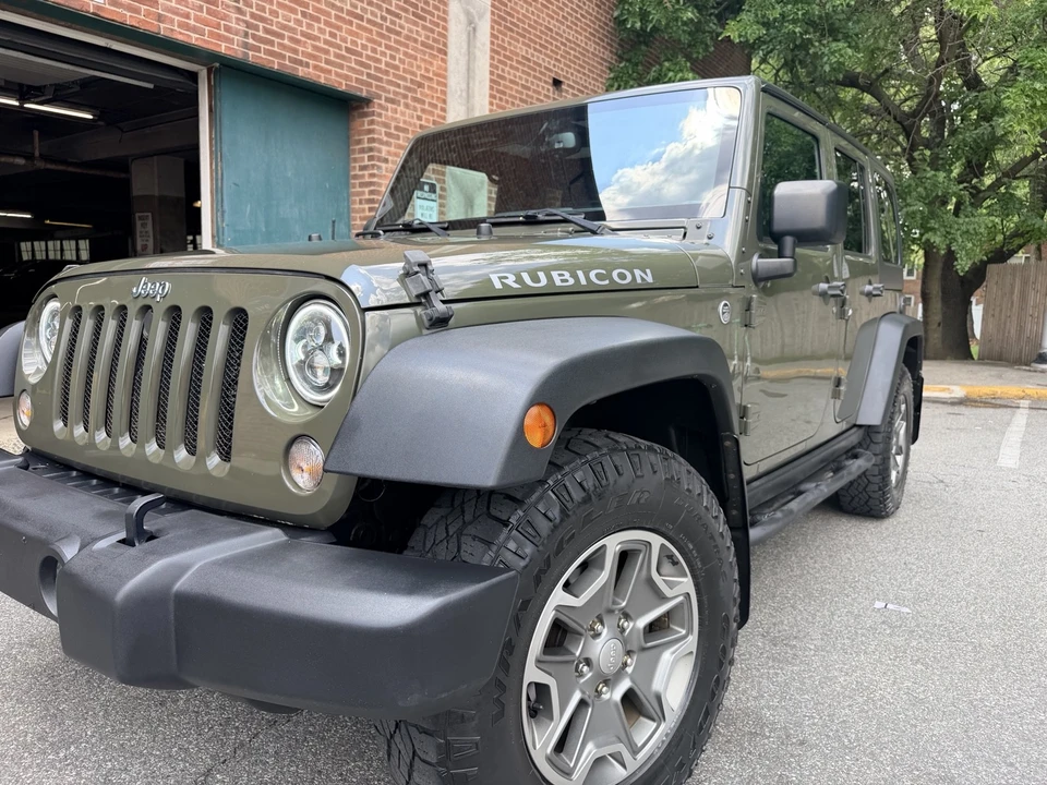 2015 Jeep JK Wrangler - Image 4 of 29