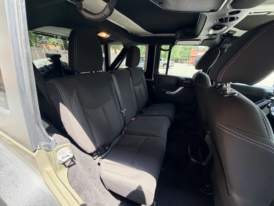 2015 Jeep JK Wrangler - Image 20 of 29