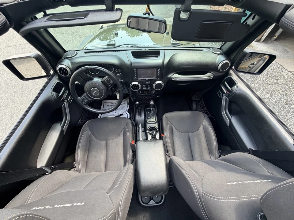 2015 Jeep JK Wrangler - Image 26 of 29
