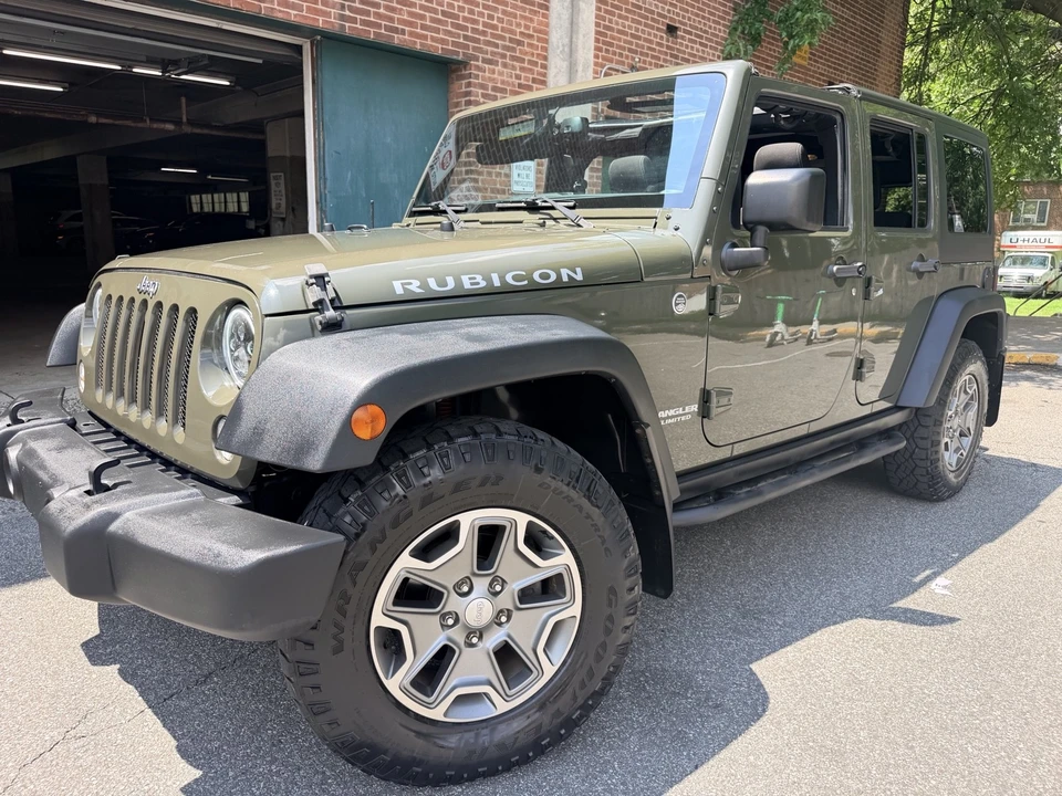 2015 Jeep JK Wrangler - Image 2 of 24