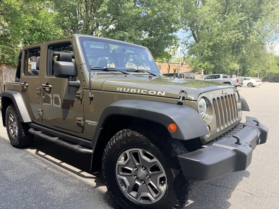 2015 Jeep JK Wrangler - Image 8 of 24