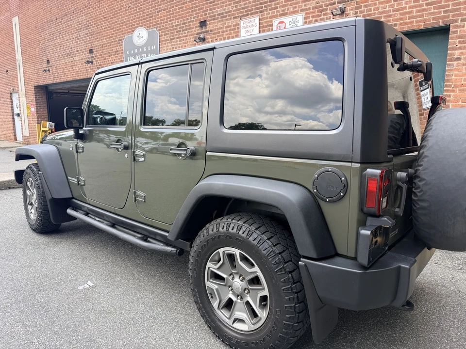 2015 Jeep JK Wrangler - Image 3 of 24
