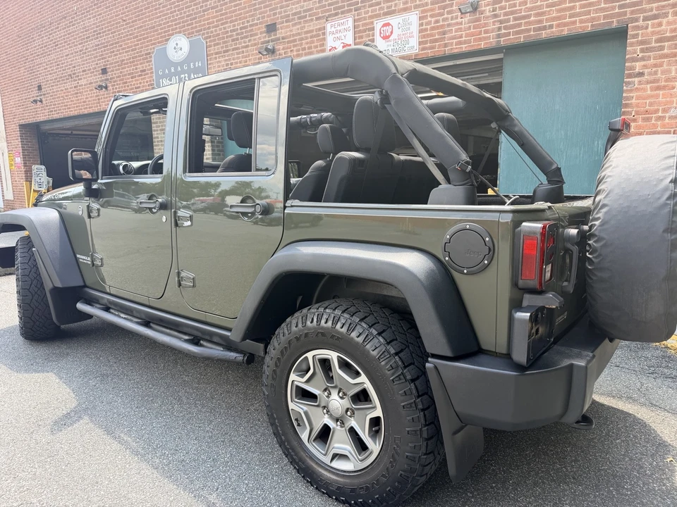 2015 Jeep JK Wrangler - Image 4 of 24
