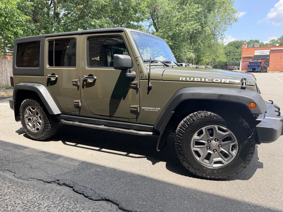2015 Jeep JK Wrangler - Image 10 of 24