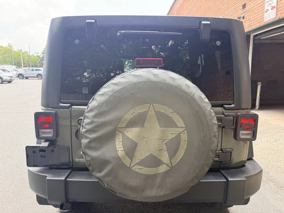 2015 Jeep JK Wrangler - Image 5 of 24