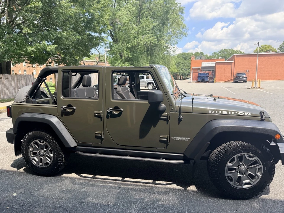 2015 Jeep JK Wrangler - Image 7 of 24