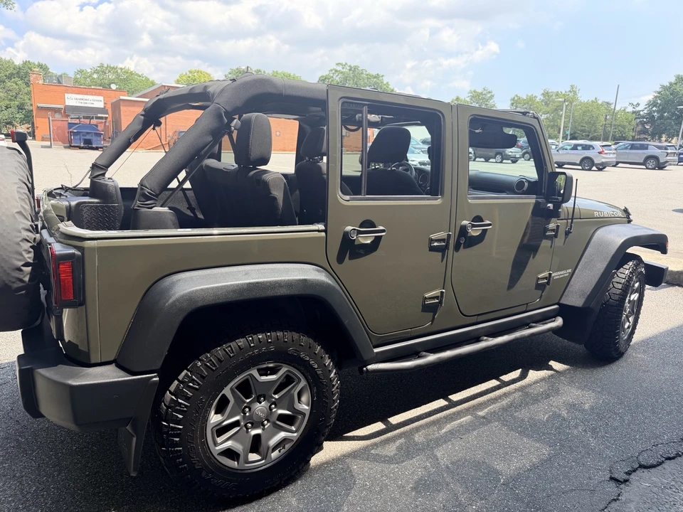 2015 Jeep JK Wrangler - Image 6 of 24