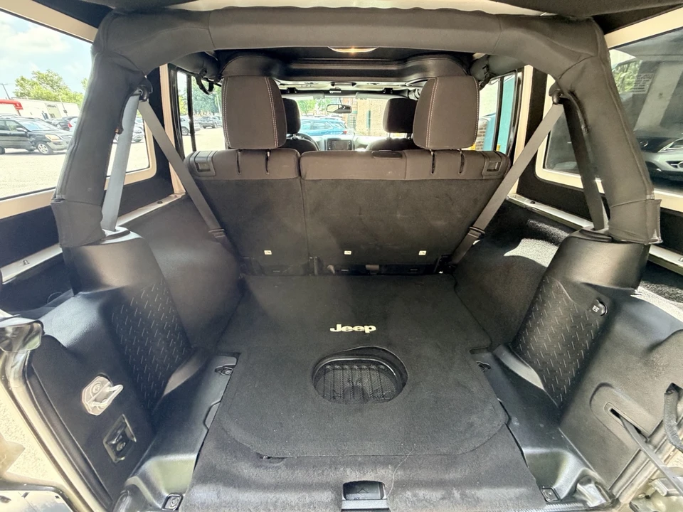 2015 Jeep JK Wrangler - Image 23 of 24