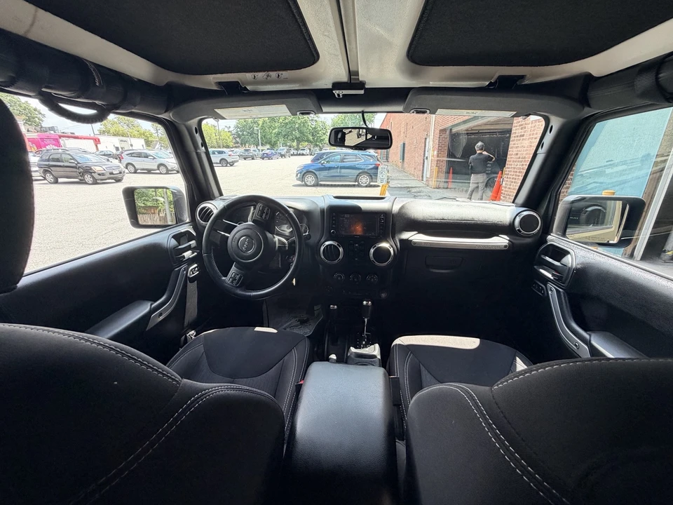 2015 Jeep JK Wrangler - Image 22 of 24