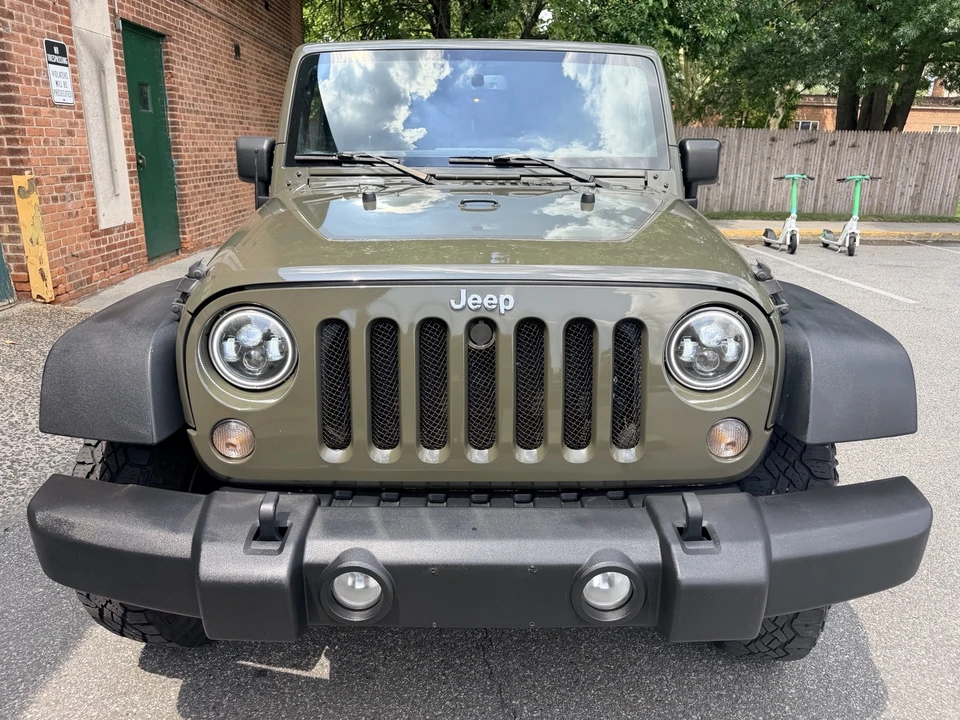 2015 Jeep JK Wrangler - Image 12 of 24