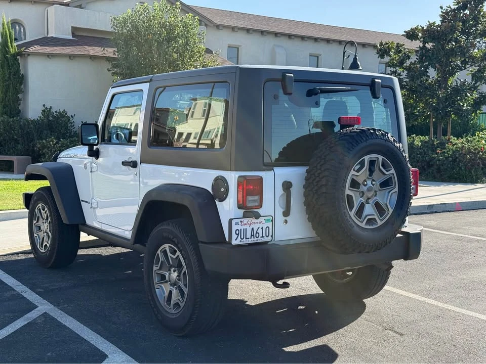 2015 Jeep JK Wrangler - Image 6 of 20