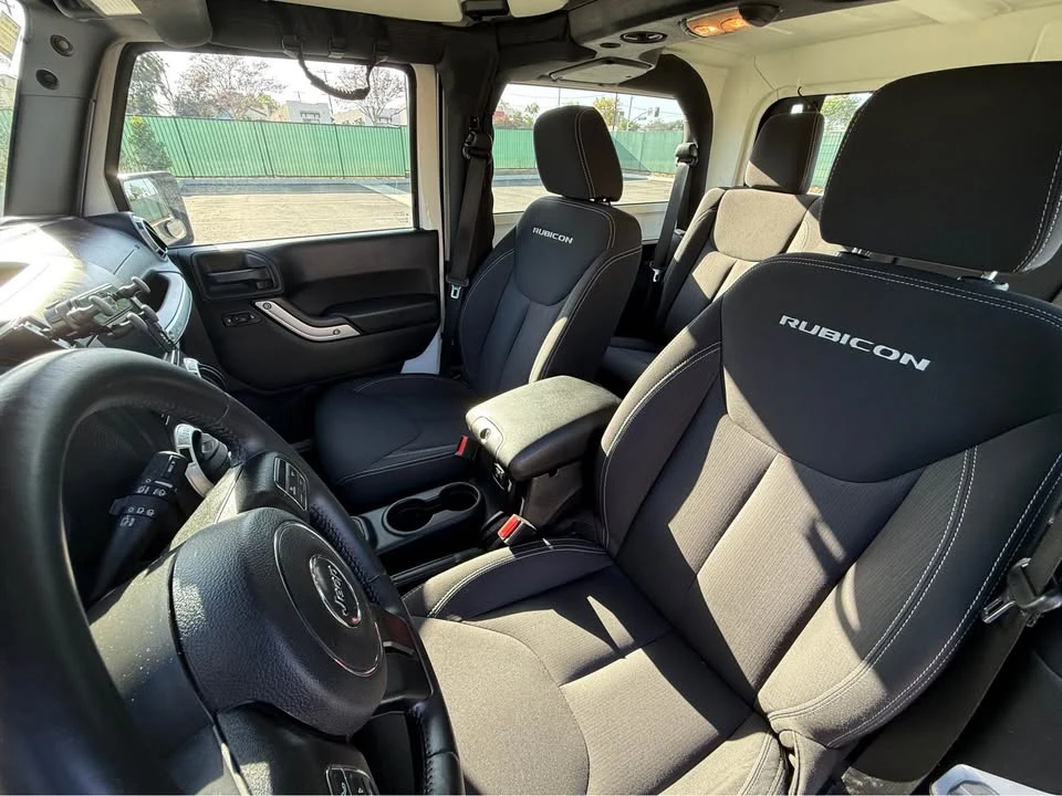 2015 Jeep JK Wrangler - Image 8 of 20