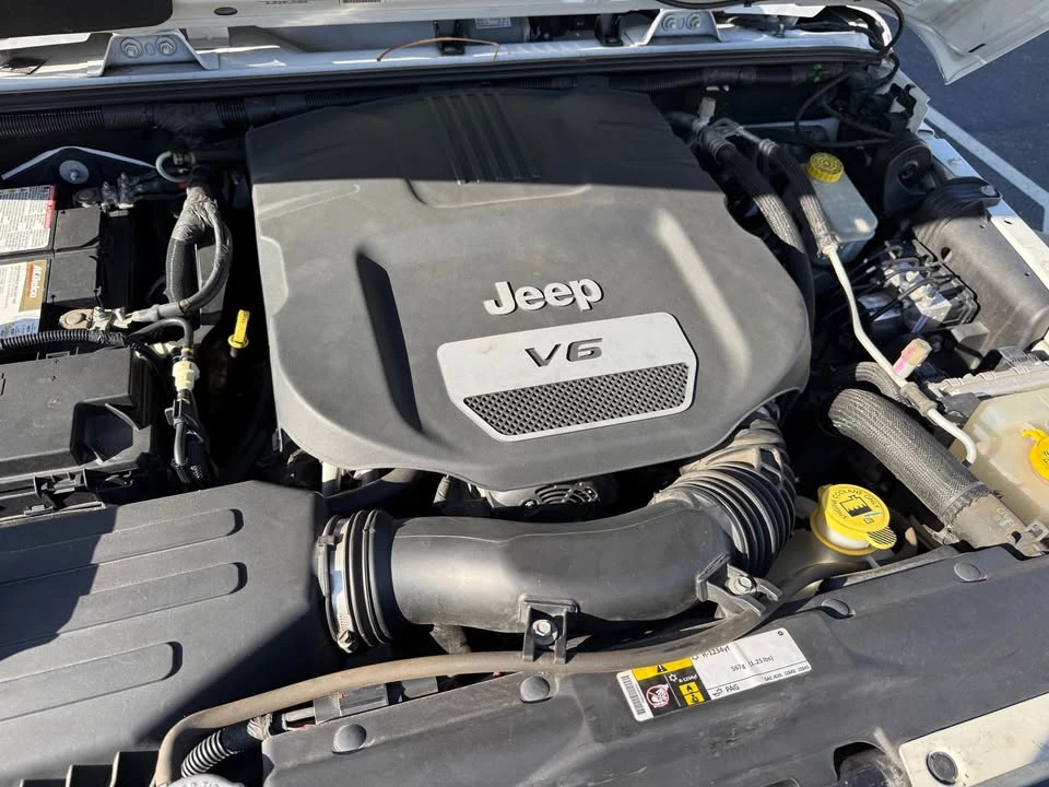 2015 Jeep JK Wrangler - Image 12 of 20