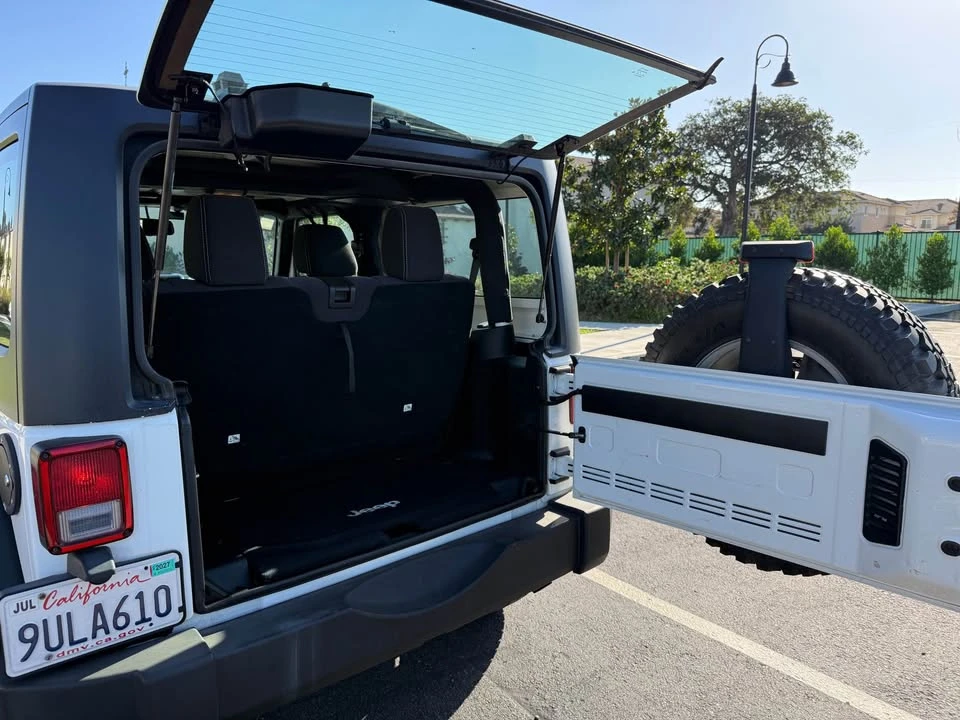 2015 Jeep JK Wrangler - Image 7 of 20